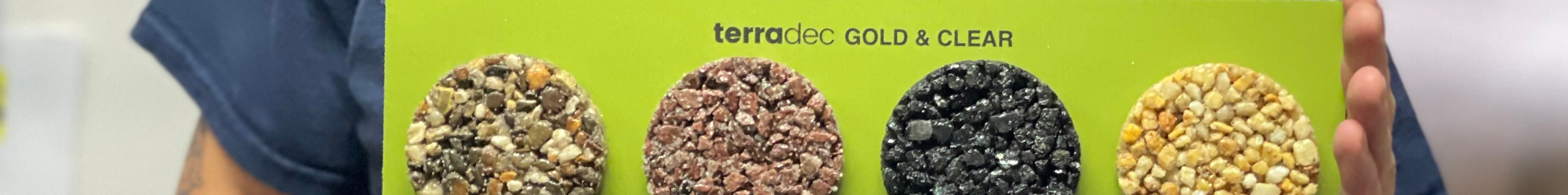 Terradec couleurs